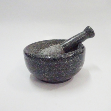 Polished Stone Food Mill