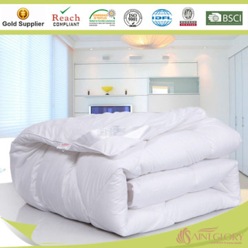 double size luxury microfiber quilt hotel microfiber quilt