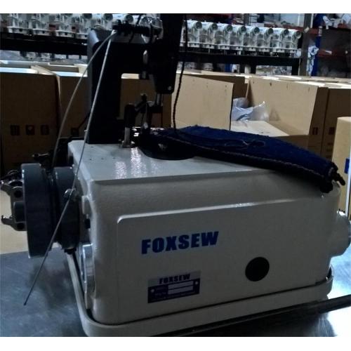 Máquina de coser de estera para automóvil