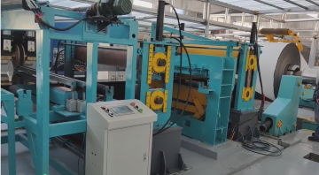 skin pass steel for Strip Mills Metal Processing