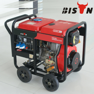 BISON(CHINA) Diesel Generator Welder Diesel Welder Generator