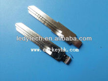 VW Gol blade,key blade replacement