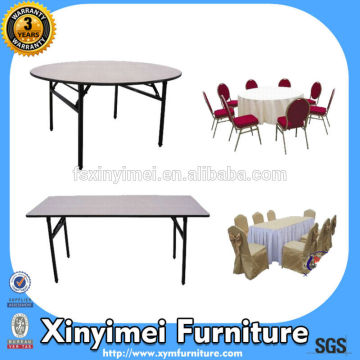 Used Popular Plywood Folding Table