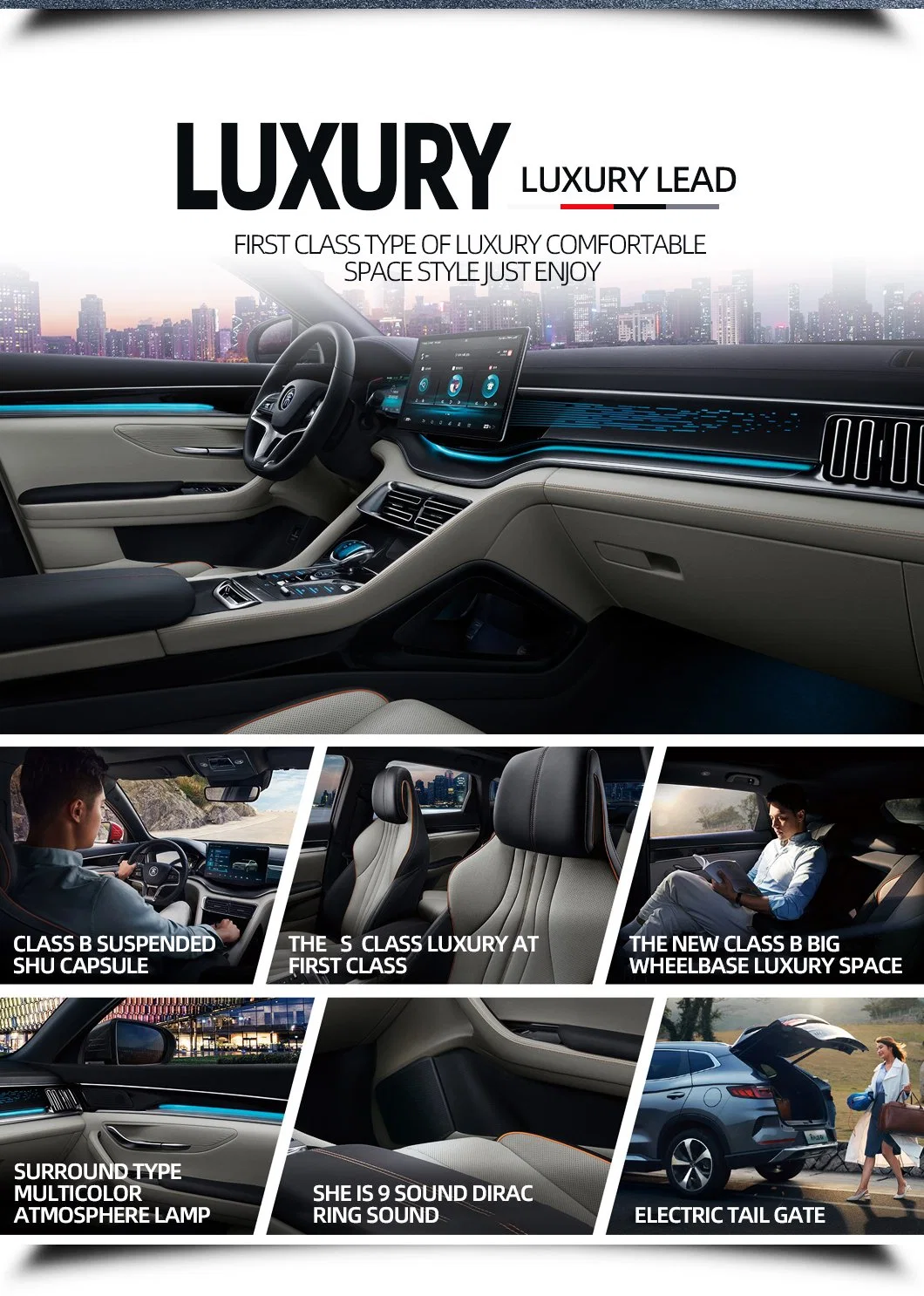 China EV Car Song Plus High Speed SUV Electric Vehicle New Energy Cars Automobile Vehicle Fast Charge Car Used Car Electrical Car EV Car Used Car Electrical Car