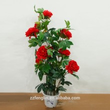 Wholesales fake Artificial peony flower for sale