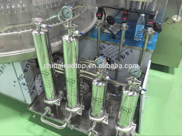 1ml Glass automatic ampoule filling sealing machinery