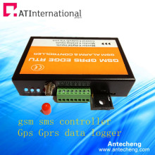 GSM Universal Data Logger RTU SMS Pump Modem Controller