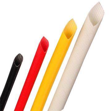 Custom High Voltage Insulating Bushing VG 202 Fiberglass Bushing for Carbon Brushes