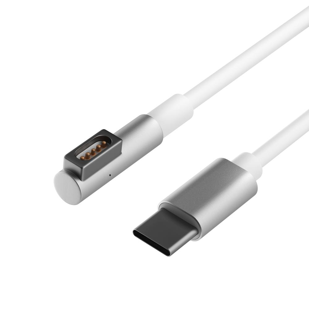 1.8m النوع C إلى Apple Magsafe Cable