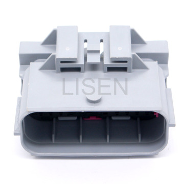 Delphi 36 Pin Male PBT GF Auto Electrical Connectors