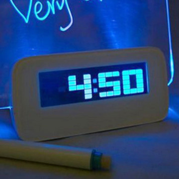 2015 promotional mini led digital clock display