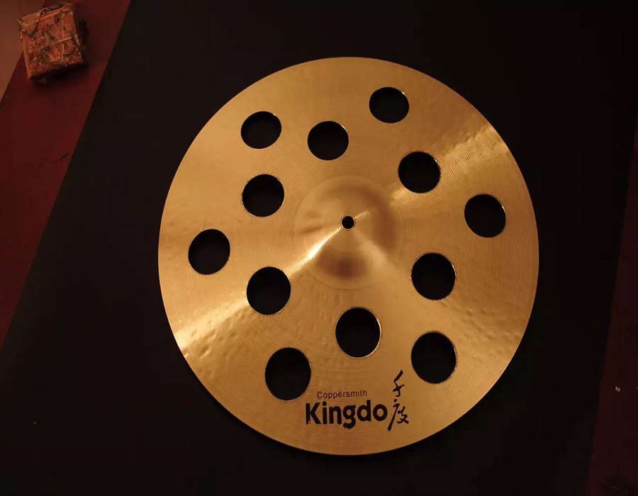 Handmade Effect Cymbals