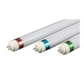 18W LED Tube Light mit drehbarer Endkappe