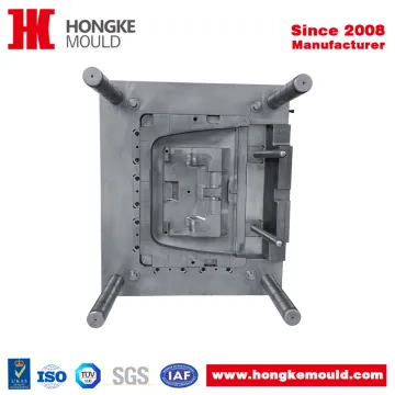 High Precision Aviation Injection Mold for Aerospace
