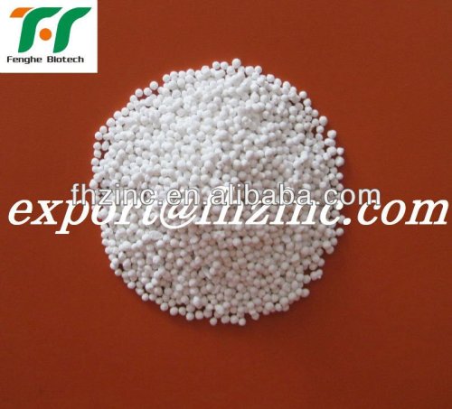 Fertilizer grade Zinc sulfate monohydrate 1.5-2.5mm with Zn 33%