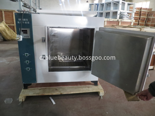 high temperature drying oven