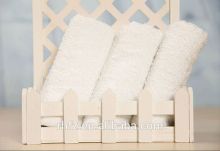 hot sale towel fabric whith customized logo emboridery or print