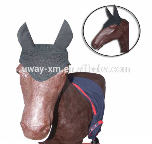 Horse ear protection cover