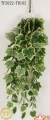 32 &quot;Holly Ivy LVS Hanging Bush