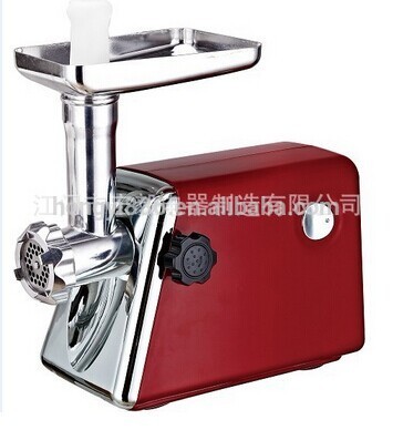 high speed electric vegetable & meat chopper