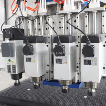 Four Spindles CNC Router 1325 CNC Woodworking Routers