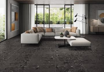 Parcos Floor tile Forest Terrazzo glazed procelain tile