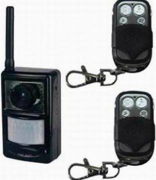 GPRS MMS Alarm System