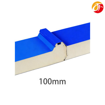 PU Insulated Roof Panel(100mm)