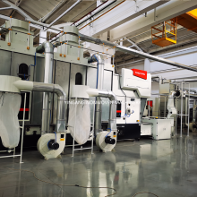 YING YANG Needle Punching Carpet Machine for Nonwoven Fabric