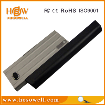 7800mAh D620 laptop battery first time charging works well