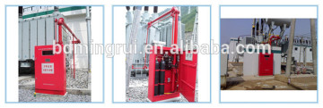 Oil Immersed Transformer Fire Fighting System, N2 Injection Fire Protection System