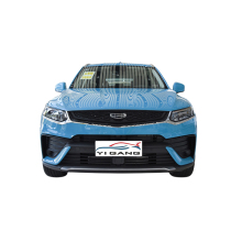 Used 2024 Geely Tugella S White 4WD Sports SUV for Sale in Russia