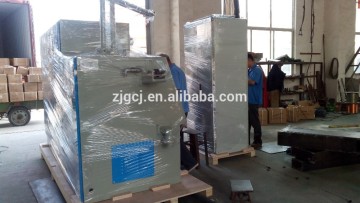 double wire continuous drawing and annealing machine