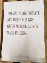 Finished Steel Passivation Chromium Salt Products