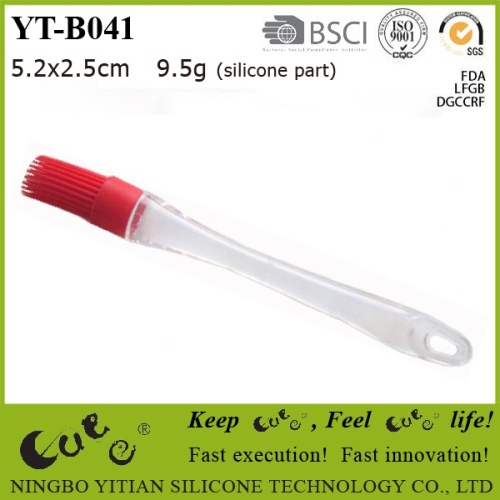 Silicone oil brush pastry brush YT-B041