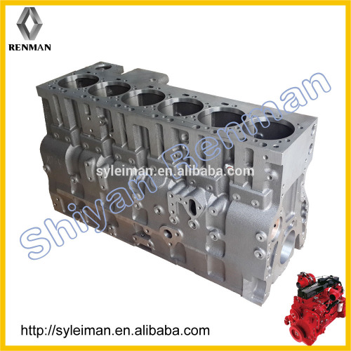 Engine Cylinder Block 4946152