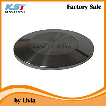 sanitary blank cap end cap 16AMP