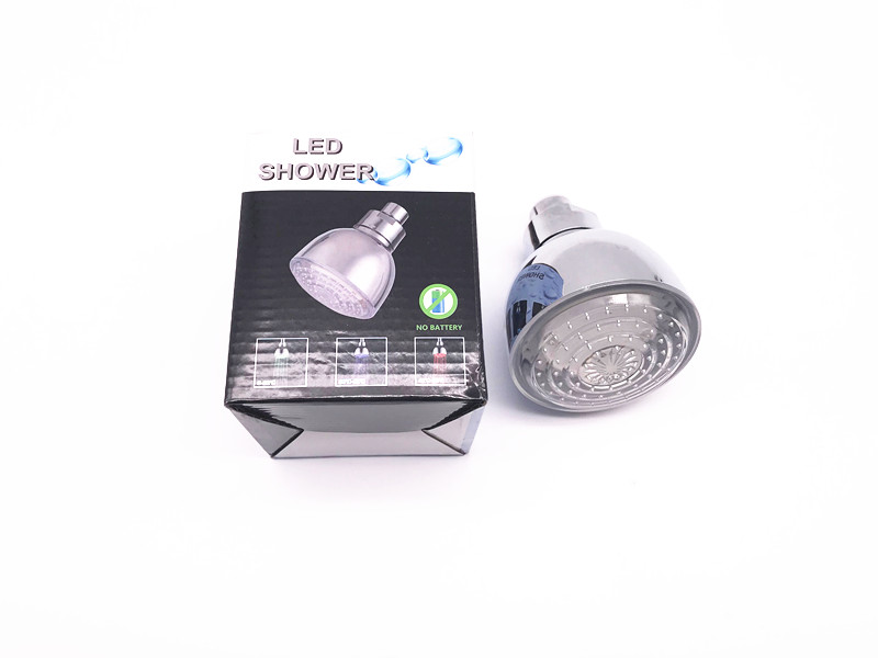 주도 비가 샤워 헤드 아마존 led rain shower head amazon