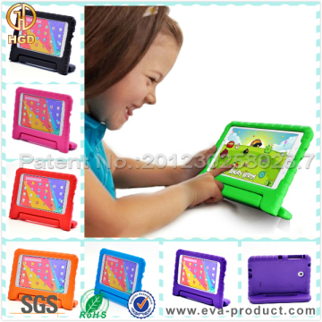 Durable tablet pc case cover, Soft silicone case and cover for 7 inch tablet pc