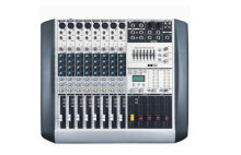 8 Channel Dj Audio Mixer , Professional Usb Mixing Consoler