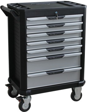 220pcs Professional Tractor manufacturer /Professional tool trolly cabinet