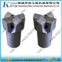 55mm/60mm/65mmT38furnace blast hole tapping carbide cross bits