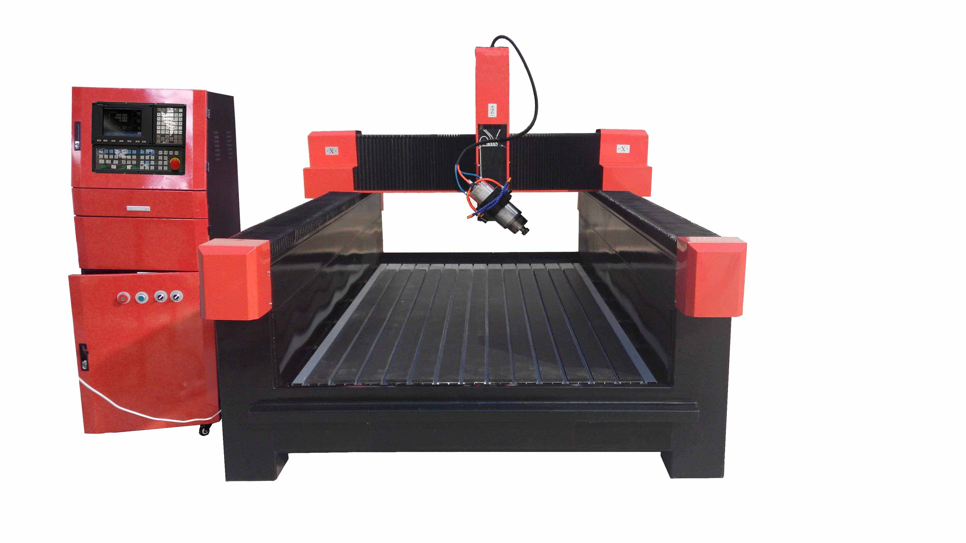 Stone Marbel CNC Router Engraving Machine