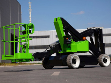 Articulating Boom Lift 12m