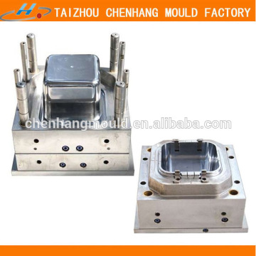 Factory Office Plastic Dustbin Moulding