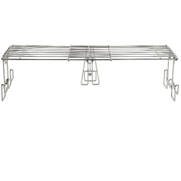 Griddle Grill Warming Rack Jerky Rack for Gas Charcoal Wood Pellet Grills