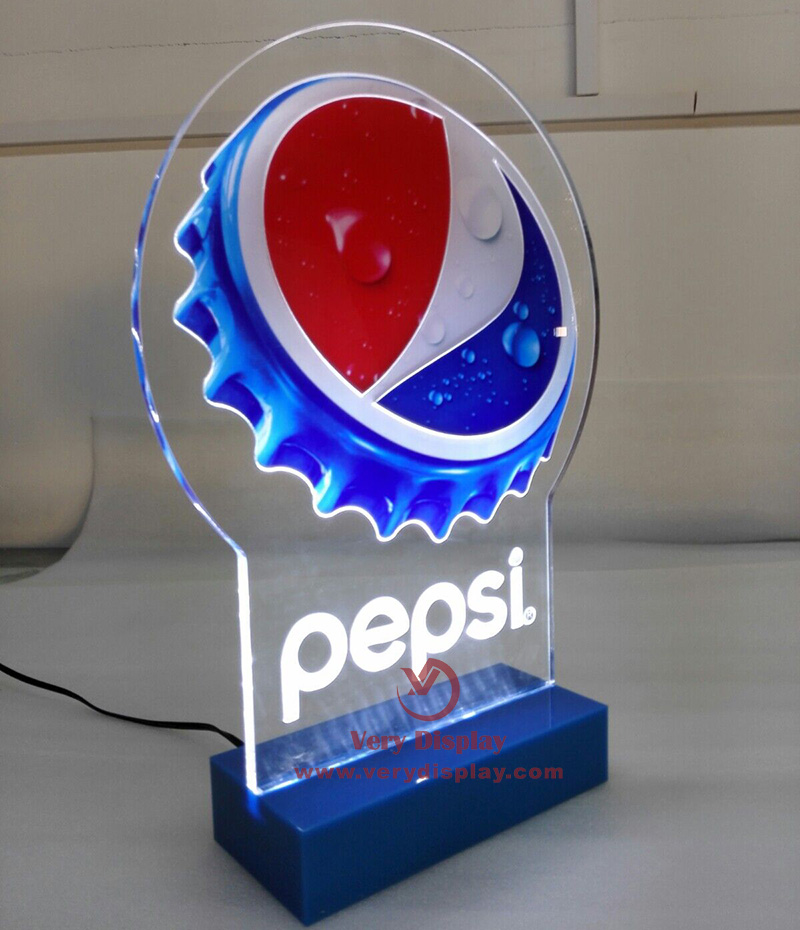 Pepsi Cap Glorifier Display Jpg