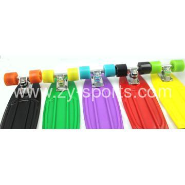 Plastic Cruiser Skateboard Completes