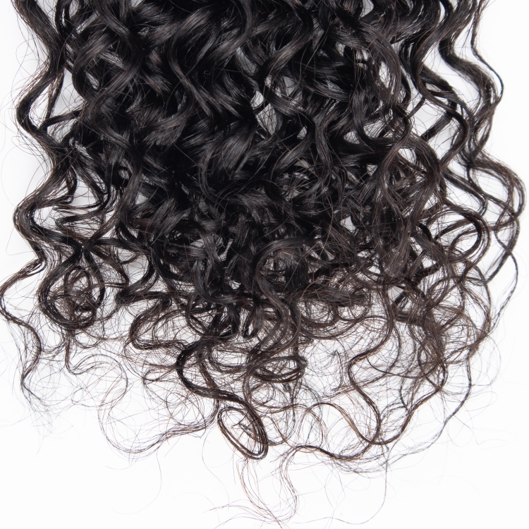 Cheap Malaysian hair vendors 40 inch human hair bundles with closure wholesale deep curly raw Malaysian hair