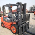 LONKING 3.5ton محرك ديزل رافعة شوكية FD35 CPC35